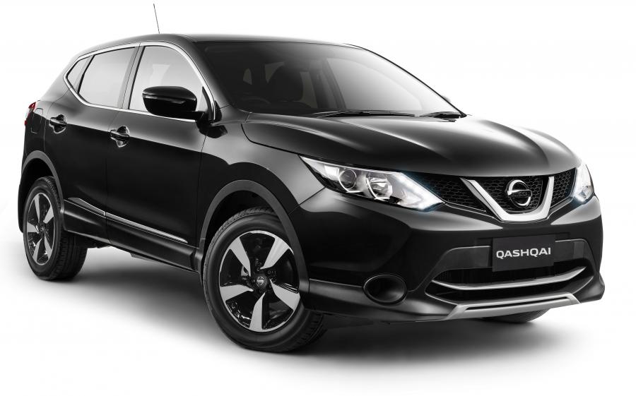  Nissan Qashqai N-Sport 2017 года  (AU) (фото 2 из 5)